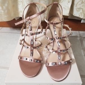 Badgley Mischka Jewel Adela Sandal